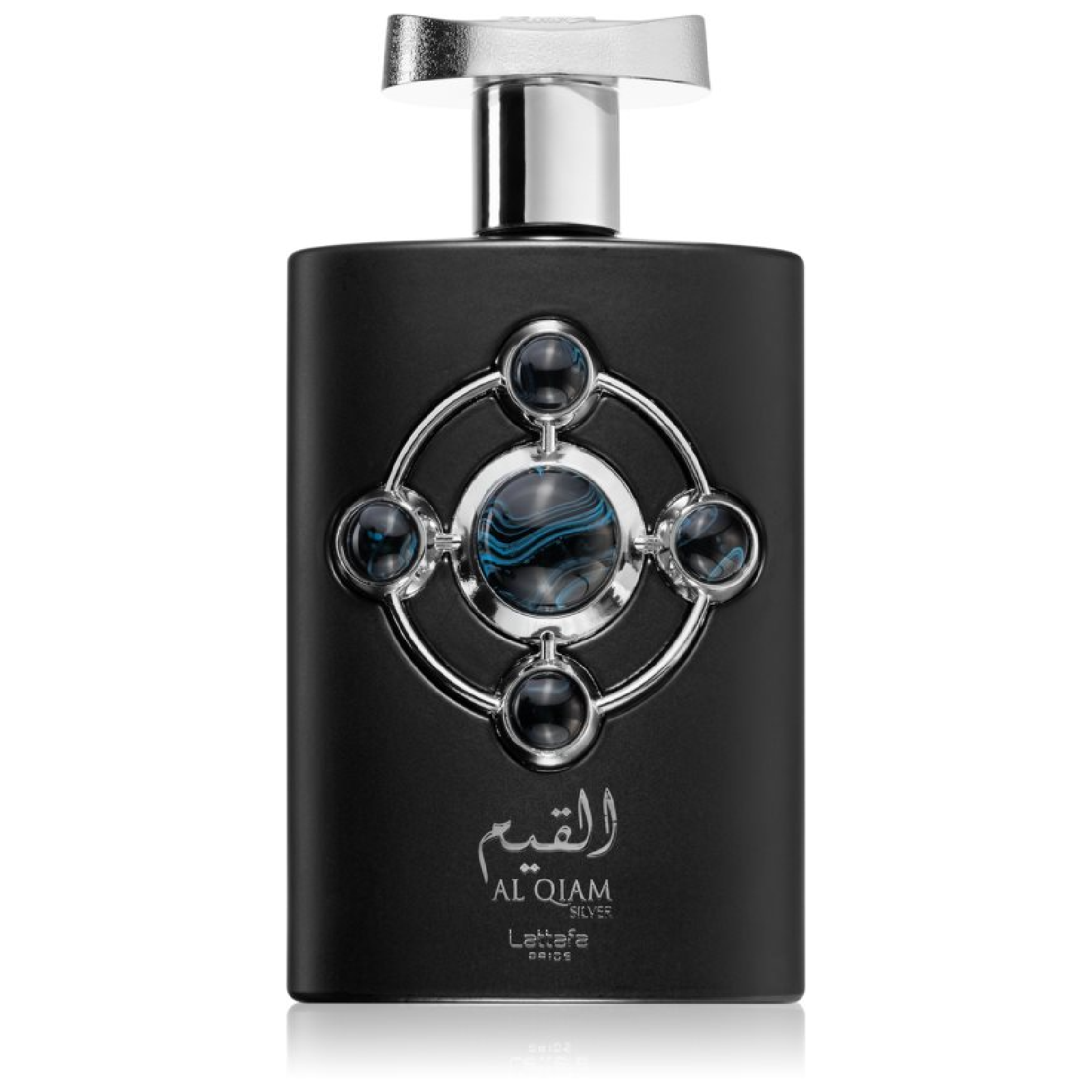 High quality Lattafa Pride Al Areeq Silver Eau De Parfum 100ml for man.