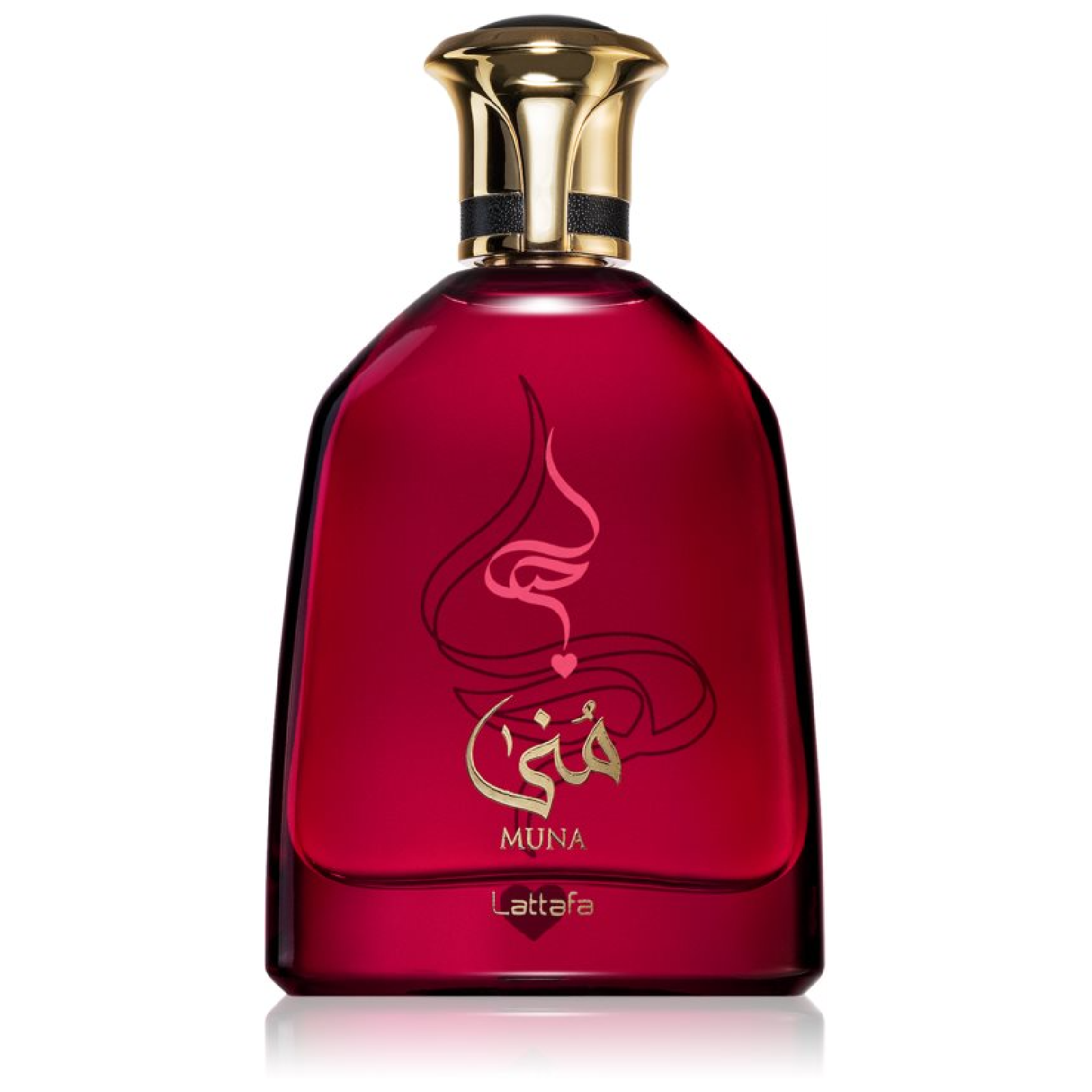 Lattafa Muna Eau de Parfum for Women