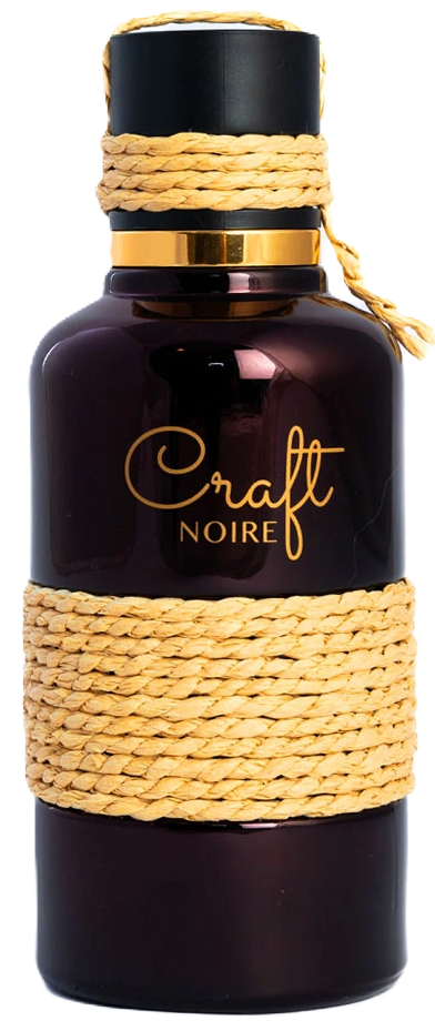 Craft Noire Eau De Parfum Spray By Vurv Craft Noire Eau De Parfum Spray By Vurv