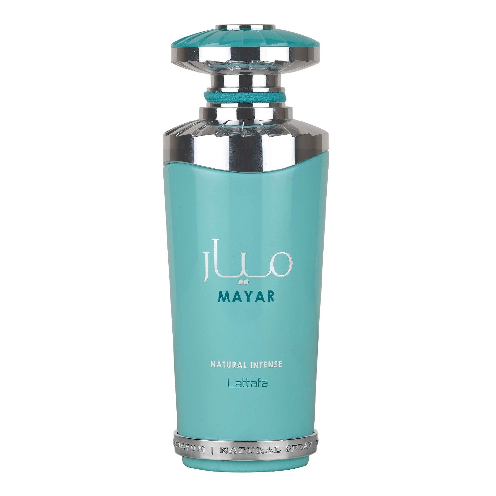 Lattafa Mayar Eau De Parfum Spray By Lattafa - 3.4 oz