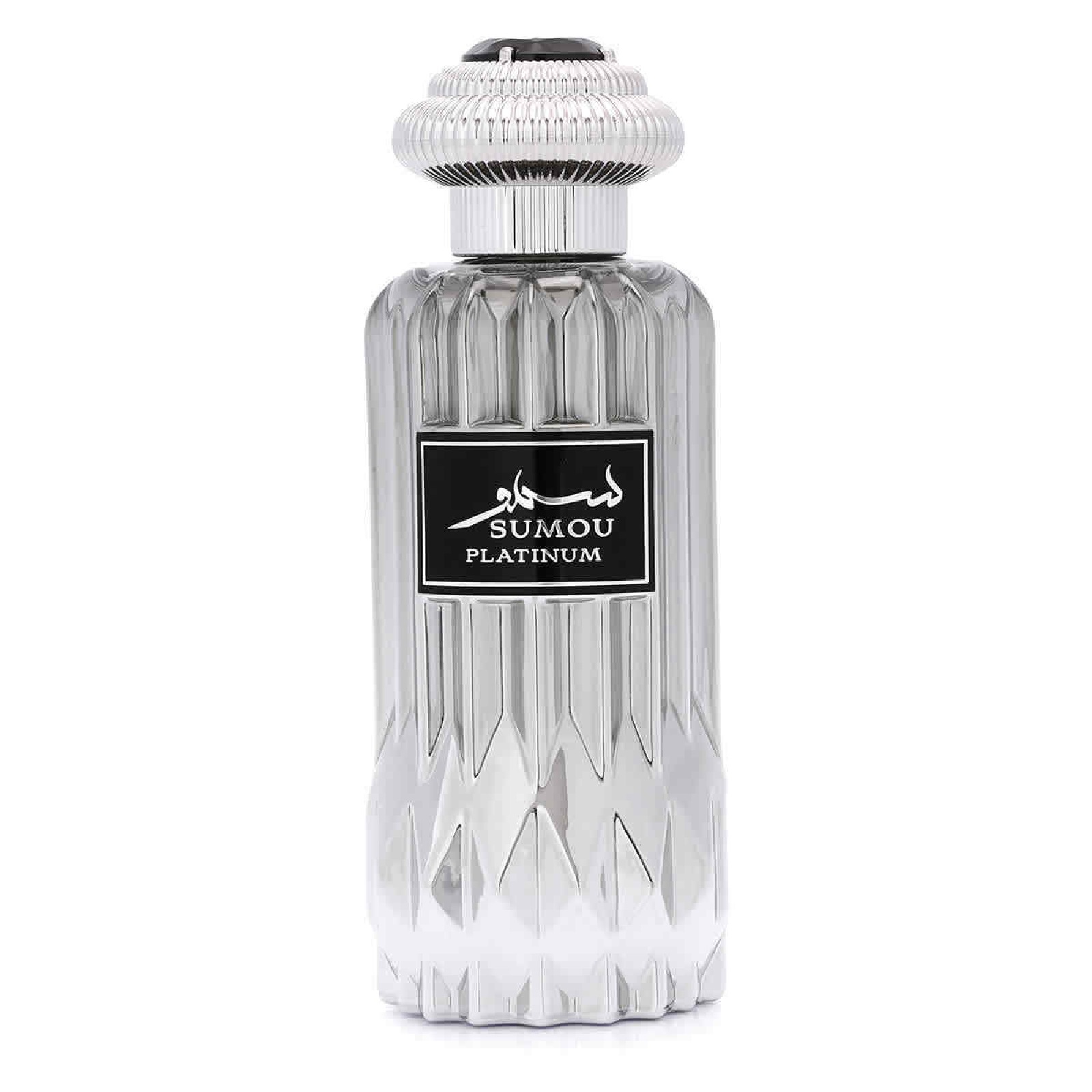 Lattafa Sumou Platinum Eau De Parfum Spray (Unisex) By Lattafa Lattafa Sumou Platinum Eau De Parfum Spray (Unisex) By Lattafa