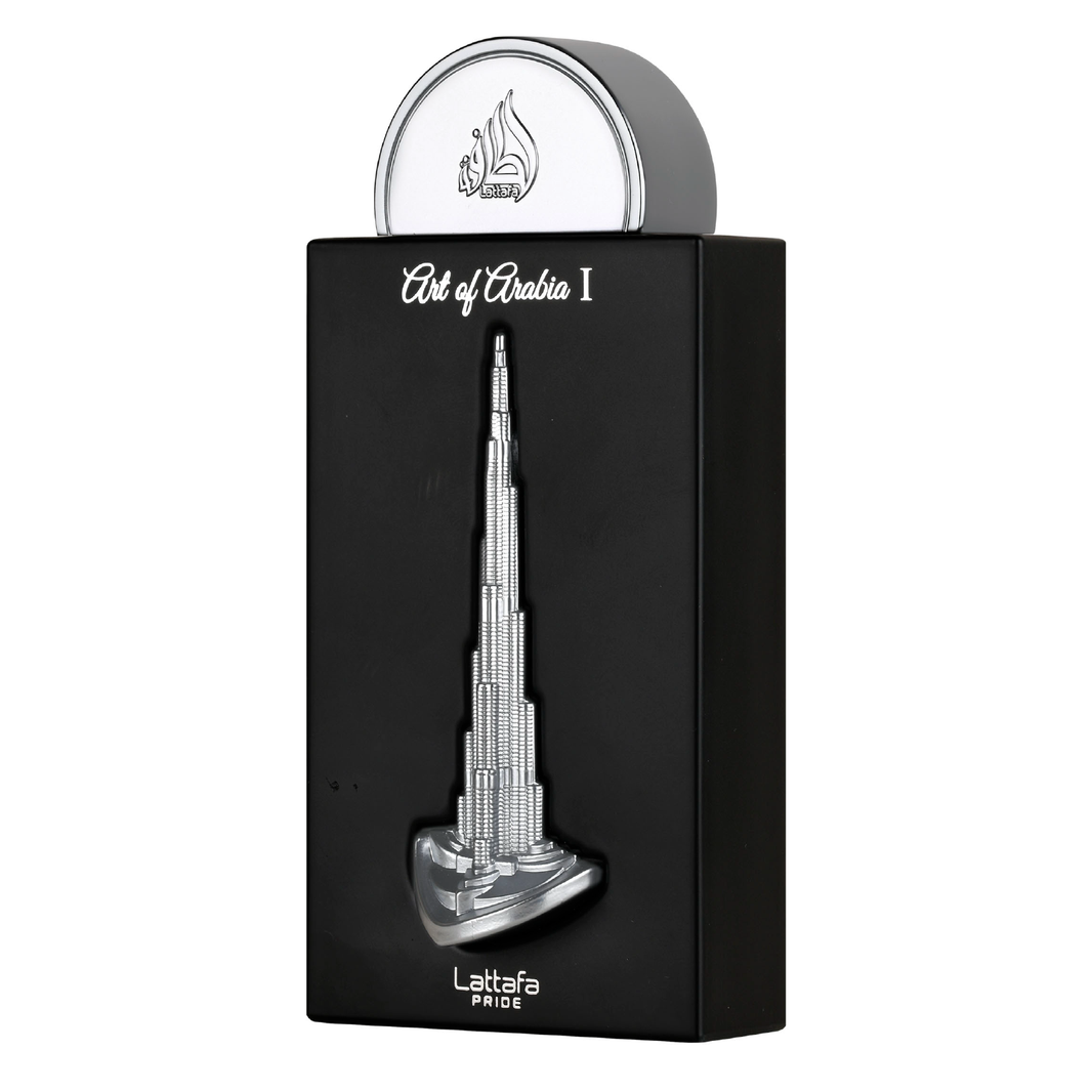 Lattafa Pride Art Of Arabia I Eau de Parfum for Everyone Lattafa USA