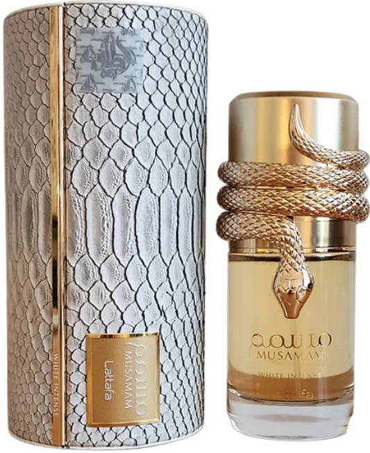 Lattafa Musamam White Intense Eau de Parfum for Everyone