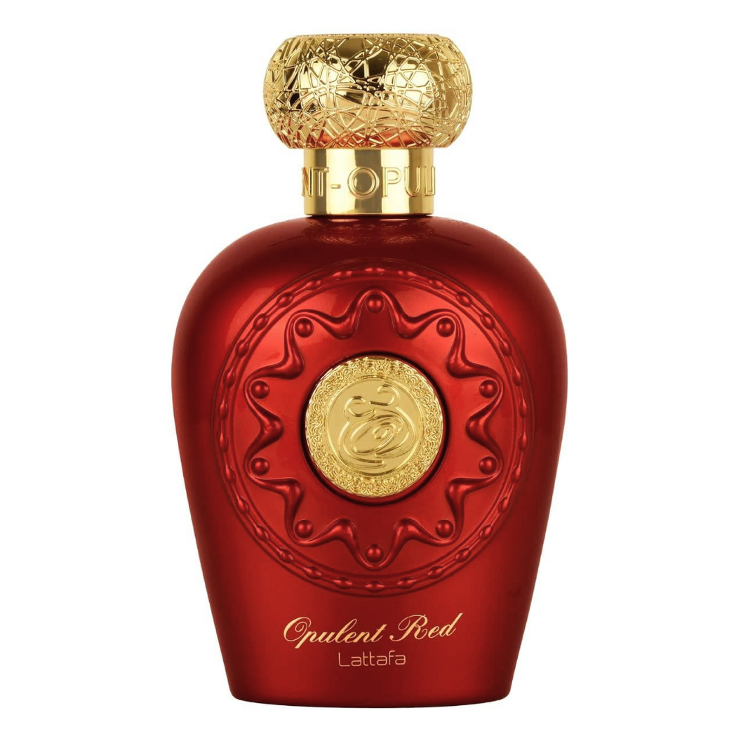 Lattafa Opulent Red Eau de Parfum for Everyone – Lattafa USA