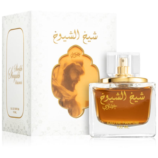 Lattafa Sheikh Al Shuyukh Khusoosi Eau De Parfum Spray (Unisex) By Lattafa Lattafa Sheikh Al Shuyukh Khusoosi Eau De Parfum Spray (Unisex) By Lattafa
