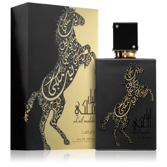 Lattafa Lail Maleki Eau de Parfum for Everyone – Lattafa USA