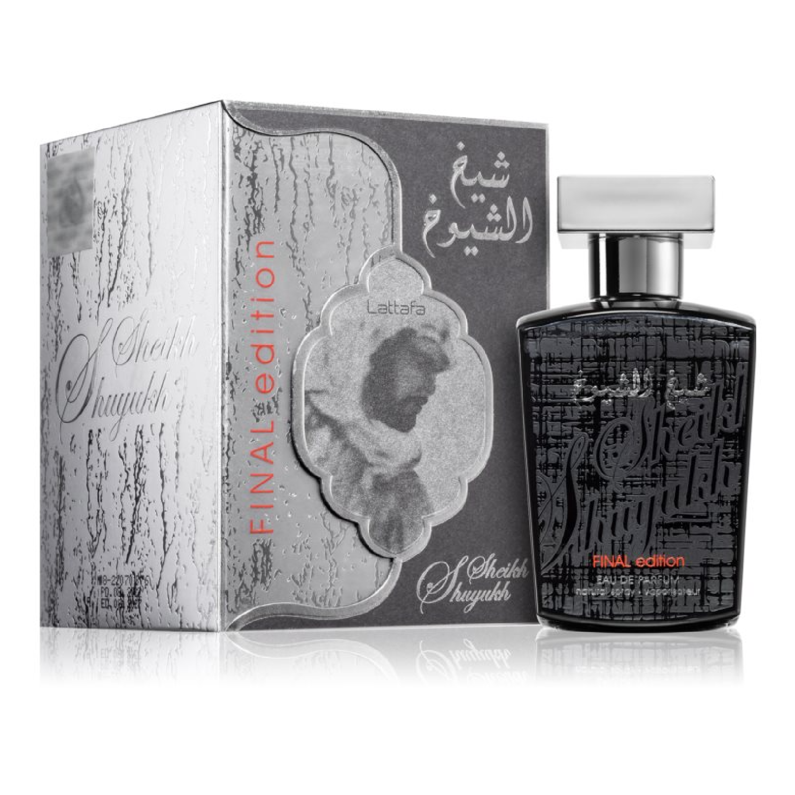 Lattafa Sheikh Al Shuyukh Final Edition Eau de Parfum for Men Lattafa USA