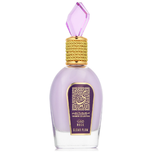 Lattafa Thameen Collection Sugar Plum Eau de Parfum for Women – Lattafa USA