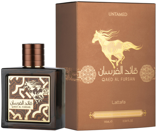 Amazon.com : Lattafa Qaed Al Fursan Unlimited for Unisex Eau