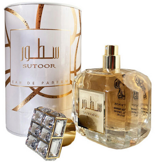 Lattafa Sutoor Eau de Parfum for Women – Lattafa USA Lattafa Sutoor Eau de Parfum for Women – Lattafa USA