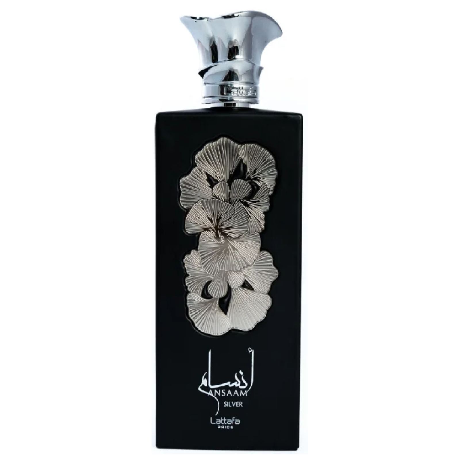 Lattafa Pride Ansaam Silver Eau De Parfum For Everyone Lattafa Usa