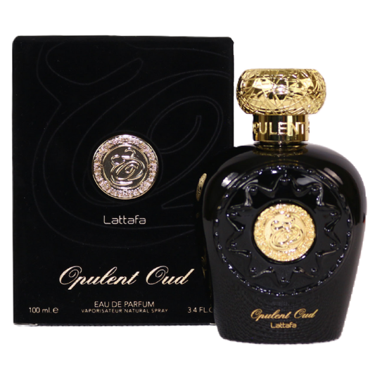 Lattafa Opulent Oud Eau de Parfum for Everyone – Lattafa USA