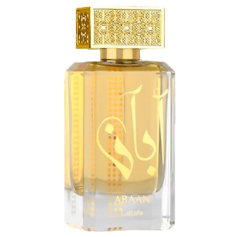 Lattafa Abaan Eau De Parfum Spray (Unisex) By Lattafa - 3.4 oz