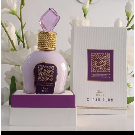 Lattafa Musk Sugar Plum Review | The Ultimate Sweet