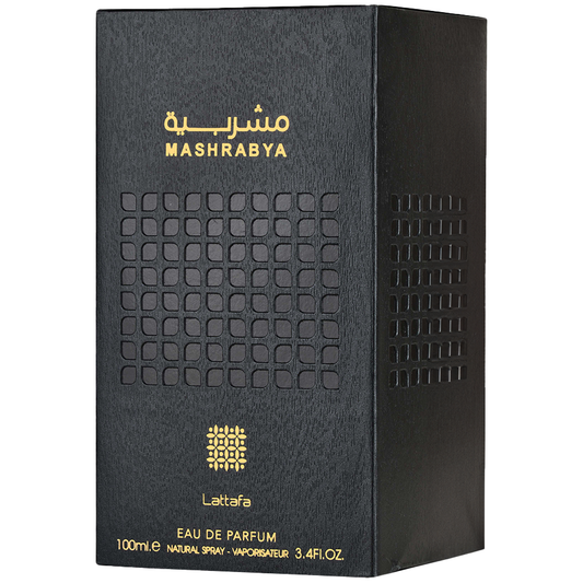 Amazon.com : Lattafa Mashrabya for Unisex Eau de Parfum